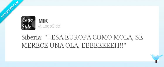 causas,twitter,siberia,frío,ola