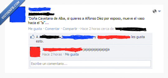 ouija,Alfonso Díez,Duquesa de Alba