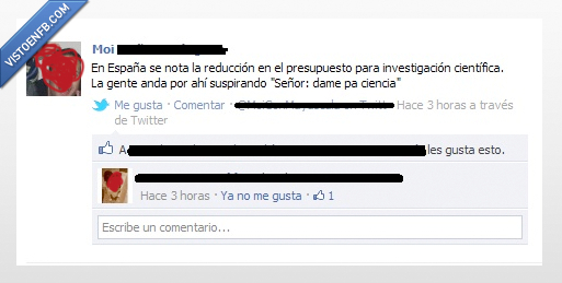 Reducción científica,religión