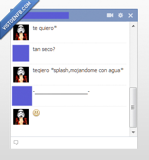 agua,mojar,te quiero