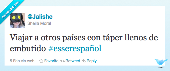 tupper,viajar,español,embutido