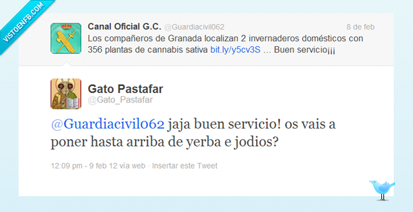 porros,marihuana,picoletos,fumata,guardia civil