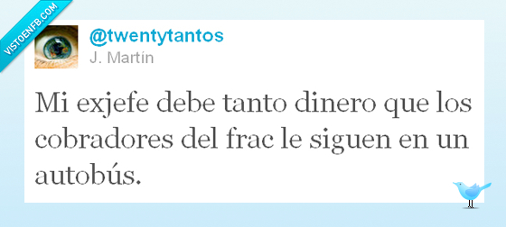 seguir,autobús,frac,cobrados,crisis,jefe