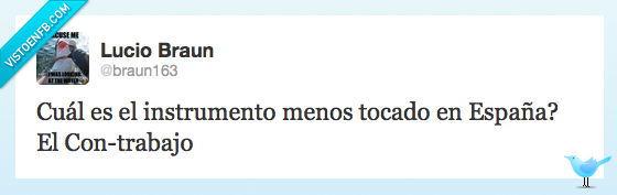 twitter,estado,contrabajo,españoles,instrumento