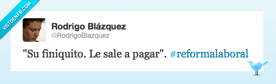 a pagar,reforma laboral,finiquito