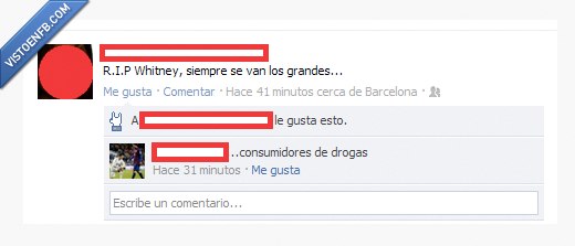 R.I.P,drogas,consumidores,Whitney Houston