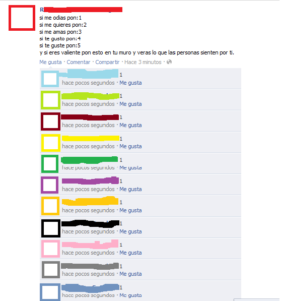 odiado,forever alone,lista