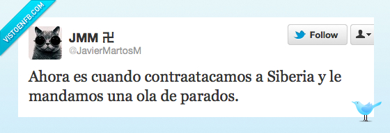 Siberia,parados,crisis,ola