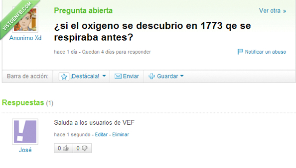 descubrir,oxígeno,yahoo,pregunta,respuesta