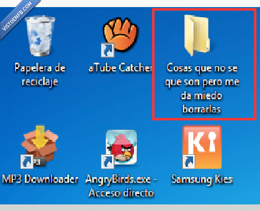 borrar,miedo,escritorio,por si acaso,carpeta