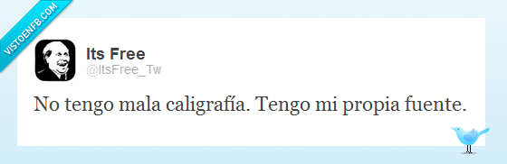 fuente,calígrafía,estilo,mala