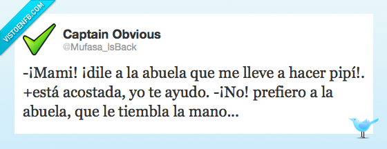 marranote,pajilla,temblar,tiembla,mano,abuela