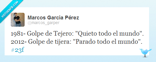 23F,Golpe Tejero,tijera