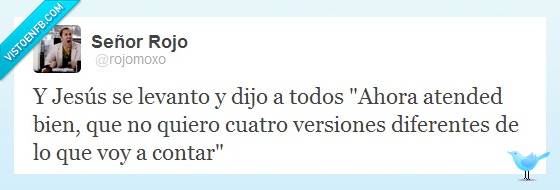 Jesus,Cristo,Jesucristo,Versiones,Twitter