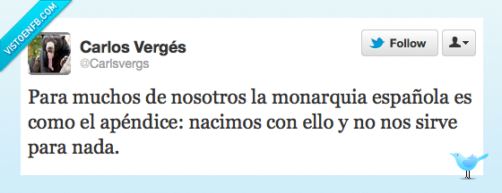 226533 - El apéndice de España por @Carlsvergs