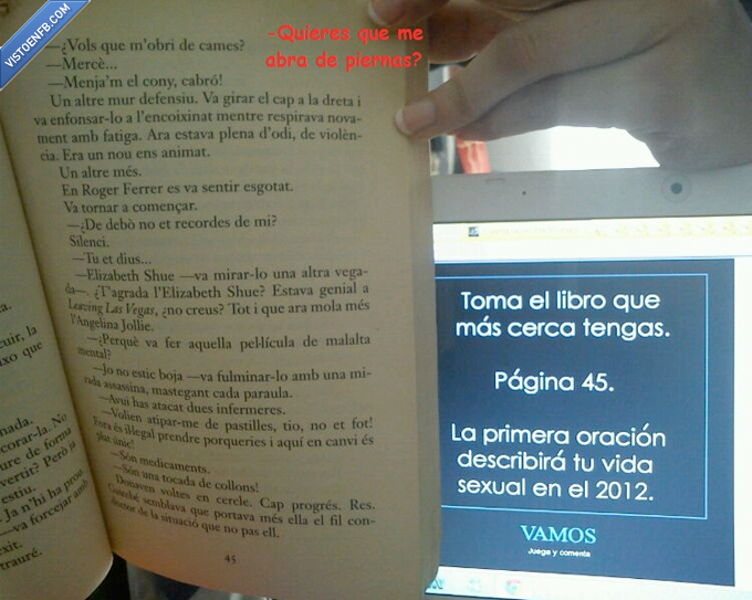 piernas,abrir,libro,cuanta razón