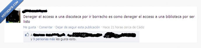 discotecas,porteros,borrachos,bibliotecas