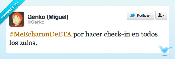 zulo,eta,echar,check,in,facebook