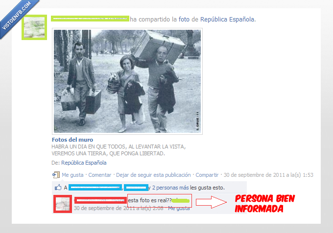 montaje,monarquía,reyes,maletas,república,emigración,crédula