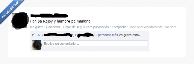 pan,crisis,Rajoy,hoy,hambre,mañana