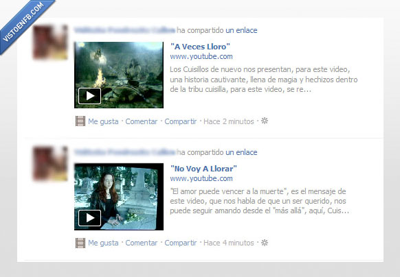 bipolar llorar facebook musica