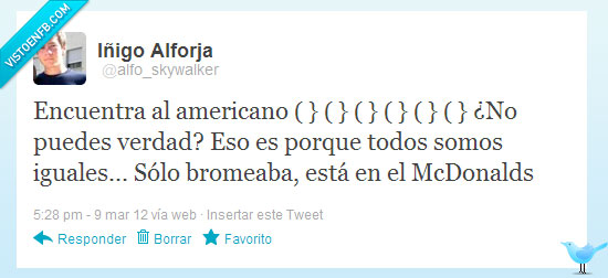 gordos,mcdonalds,americanos,twitter