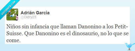 infancia,Danonino,Petit-Suisse,niños