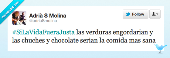 engordar,verdura,chuches,Chocolate