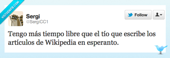 escribir,Wikipedia,Esperanto,Aburrimiento