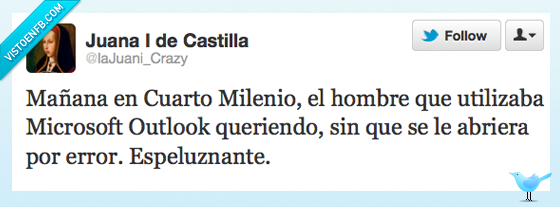 cuarto milenio,iker jimenez,nave del misterio,outlook,imposible