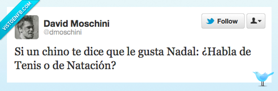 natación,tenis,chino,nadal,nadar,gustar