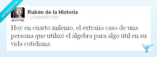 paranormal,álgebra,cuarto milenio,twitter