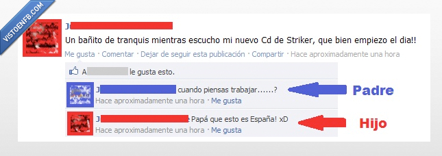 día,empezar,cd,escuchar,baño,pena,facepalm,España,trabajo,paro,fail