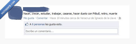 nacer,vivir,pitbull,dueto