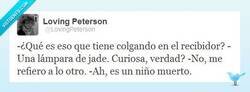 Enlace a Sorpresa en el recibidor por @LovingPeterson