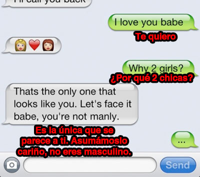 iphone,conversación,masculinidad,pareja,amor