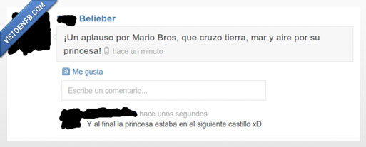 Belieber,mario,bros,princesa,castillo,mar,cielo,tierra