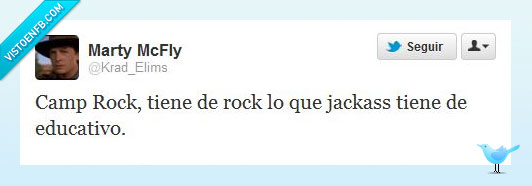camp,rock,lol,jackass,educativo
