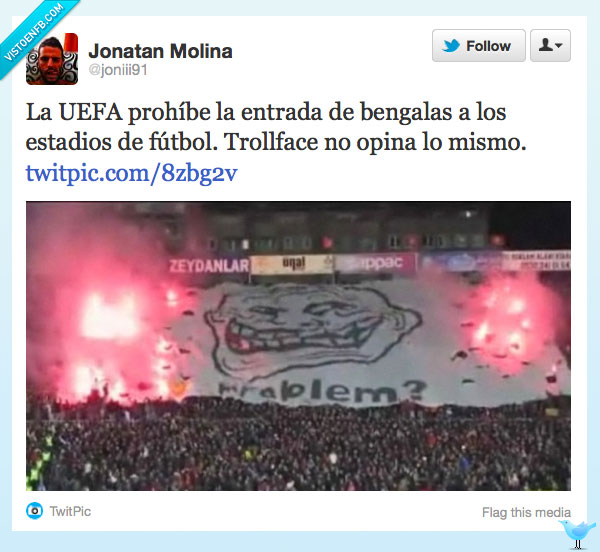 236317 - Problem, UEFA? por @joniii91