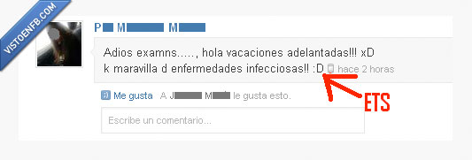 infecciosa,enfermedad,adelantada,vacaciones,ets,choni