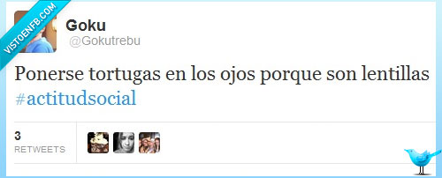 tirtugas,lentillas,ojos,miopia