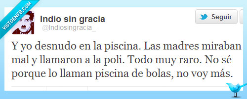 237508 - En la piscina de bolas por @Indiosingracia_