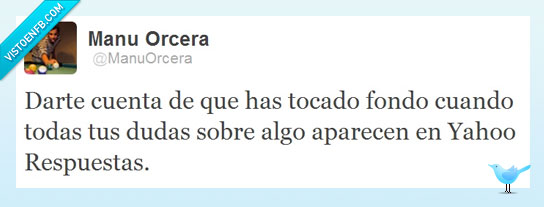 Yahoo respuestas,fondo,tocar,twitter