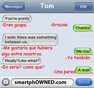 pared,guapa,me gustaría,fail,iphone