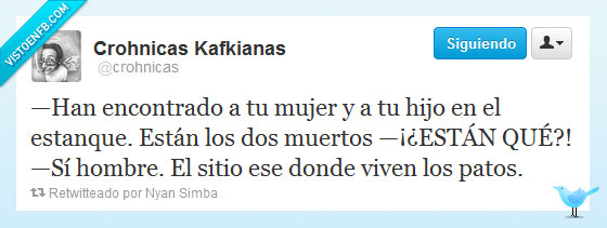 estanque,estan que,muertos,mujer,hijo