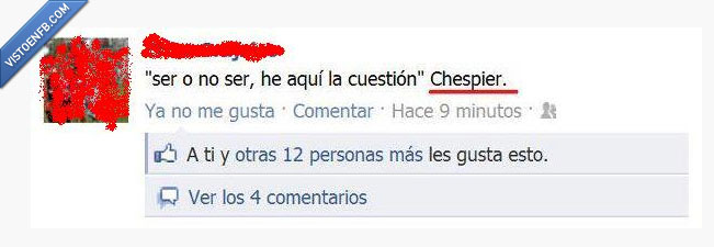 Nombres mal escritos,frases,shakespeare,ingles,ortografía