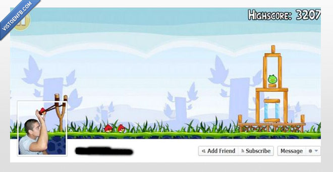 angry birds,foto de portada,perfil,timeline
