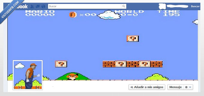 pantalla,mundo,mario,facebook,portada,bros