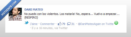 violencia,dani mateo,los mataría!,respirar,huelga