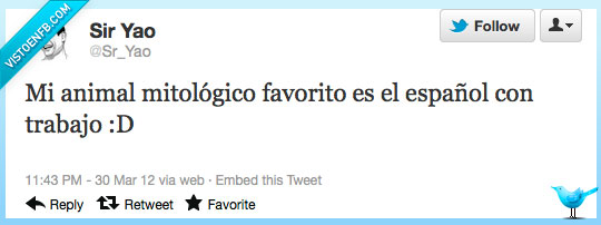 crisis,mitilogía,yao,twitter,españa,trabajo